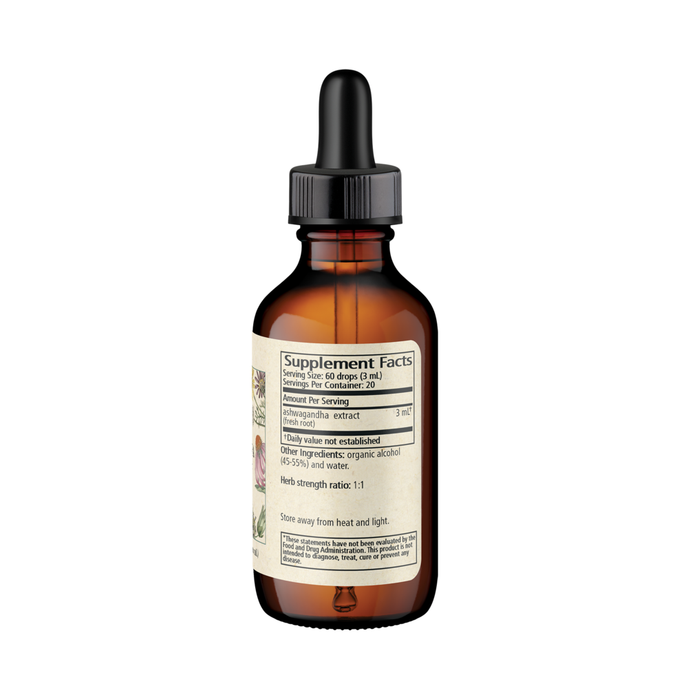 Product image for Withania somnifera - ashwagandha.