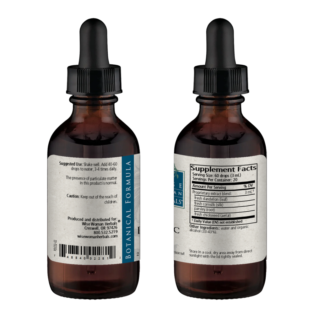 Product image for Phytodiuretic.