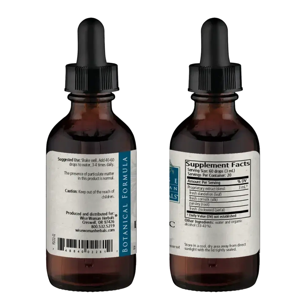 Product image for Phytodiuretic.