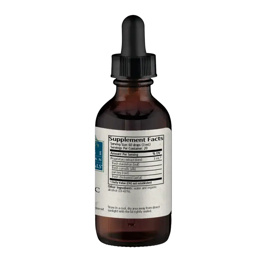 Product image for Phytodiuretic.