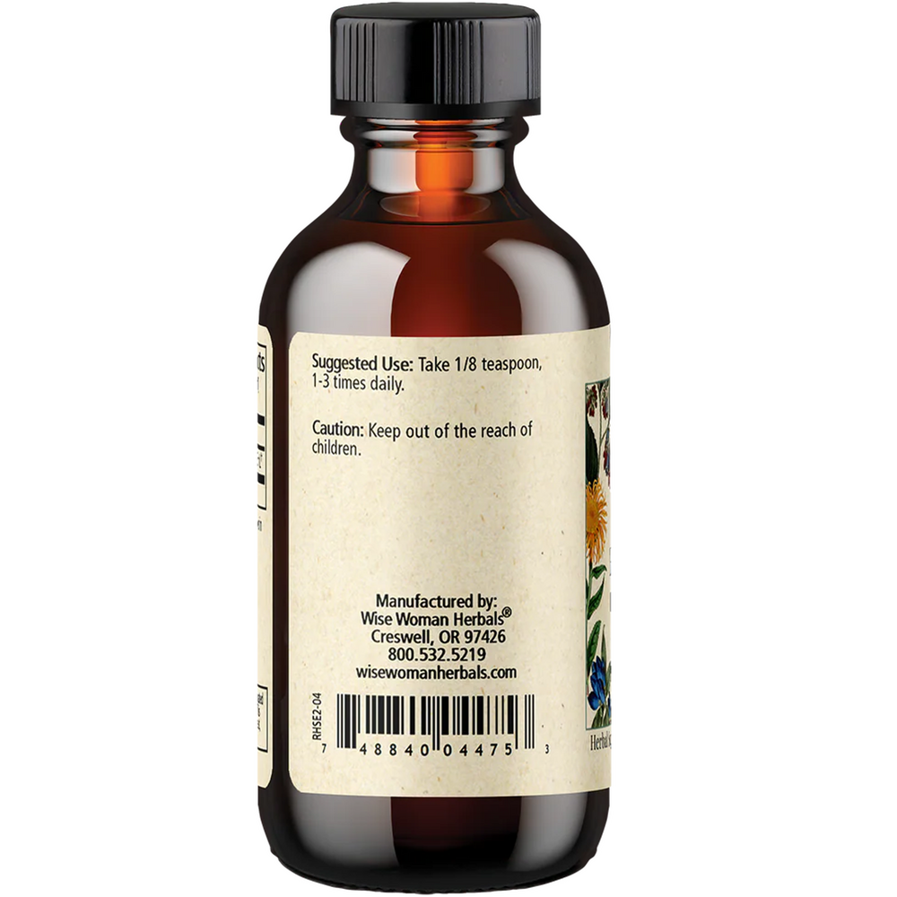Product image for Rose Hips Solid Extract 2oz.