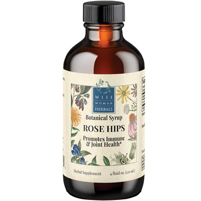 Rose Hips Solid Extract 120 Milliliters