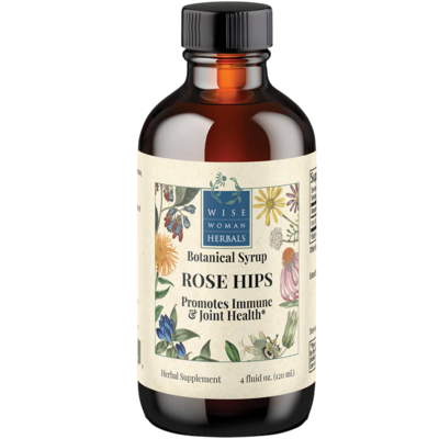 Rose Hips Solid Extract 120 Milliliters