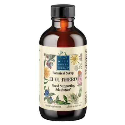 Eleuthero Solid Extract 120 Milliliters