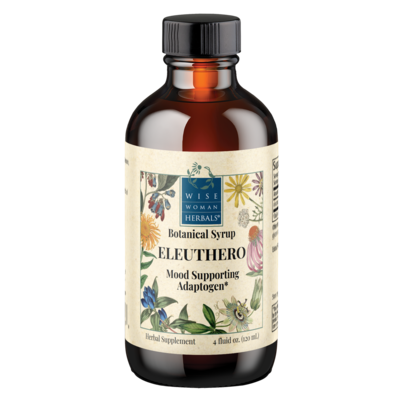 Eleuthero Solid Extract 120 Milliliters