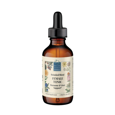 Female Tonic 2 oz. 60 Milliliters