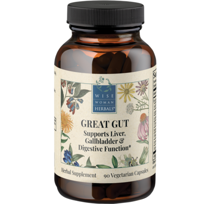Great Gut 90 capsules