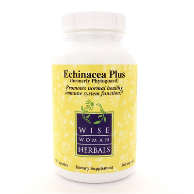 Echinacea Plus (90 capsules) by Wise Woman Herbals