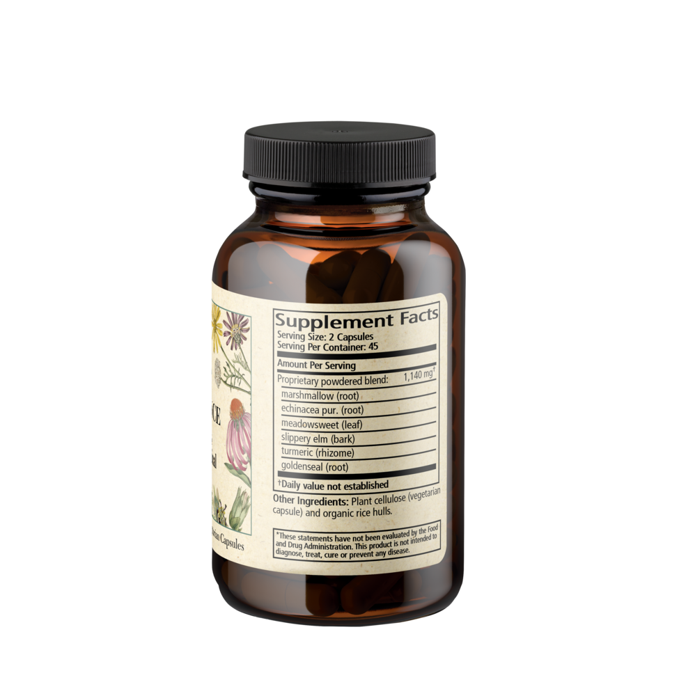 Product image for GI Caps.