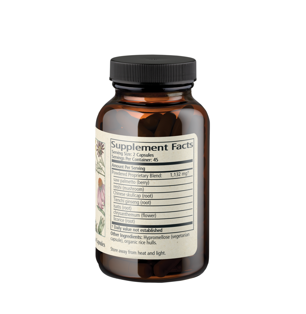 Product image for PSA Capsules.