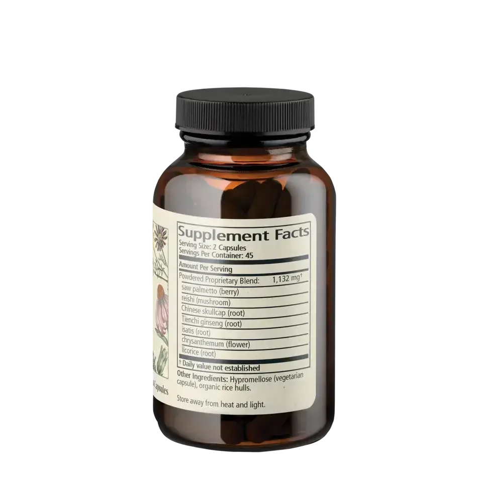 Product image for Prostate Care Capsules.
