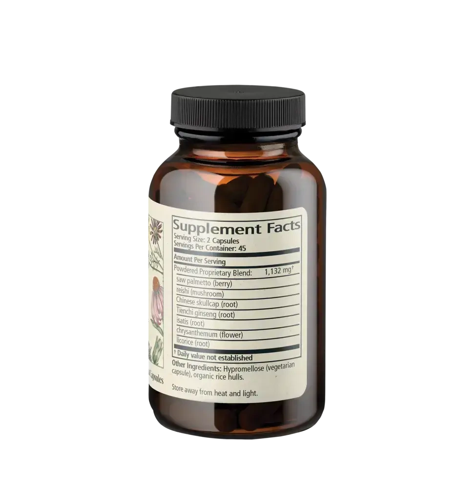 Product image for Prostate Care Capsules.
