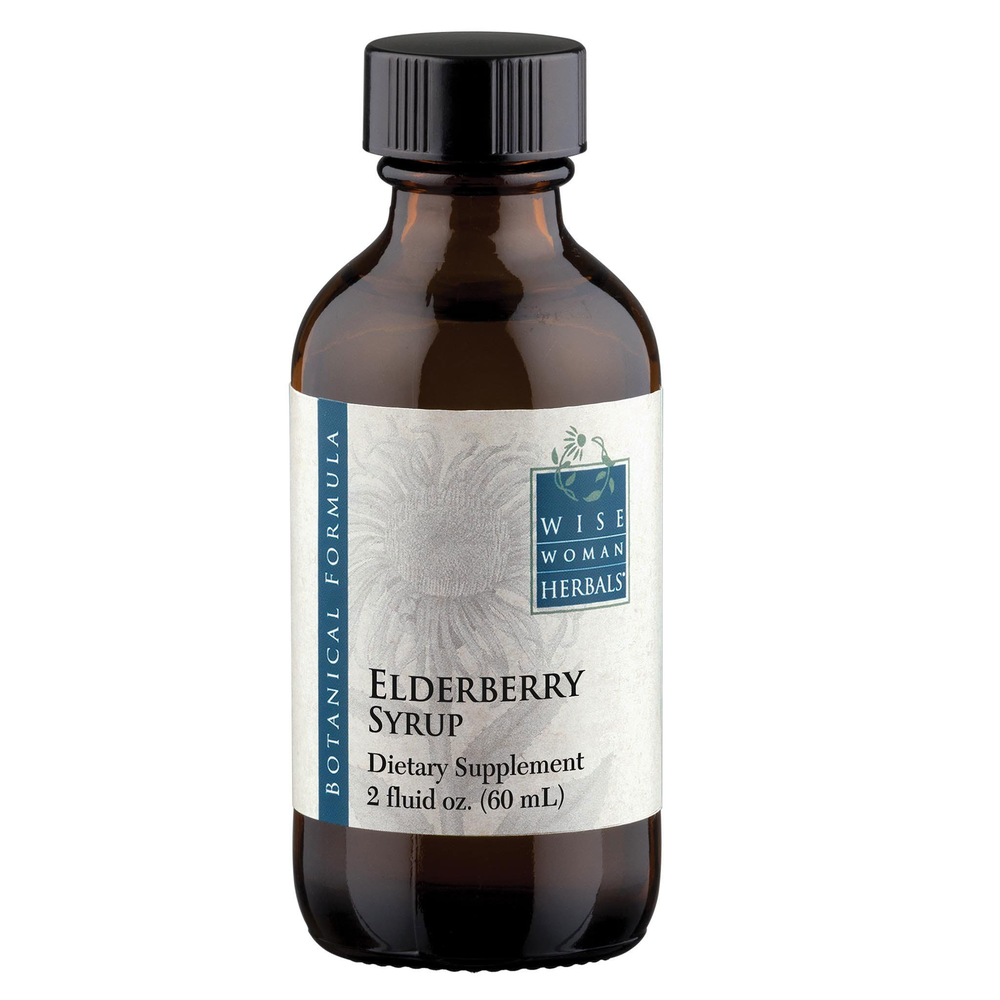 Elderberry Syrup product image