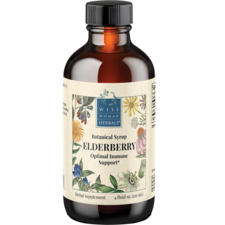 Elderberry Syrup