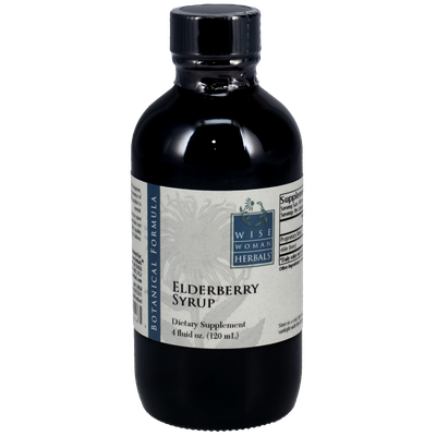 Elderberry Syrup product image