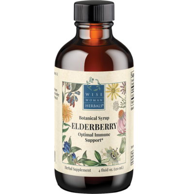 Elderberry Syrup 120 Milliliters