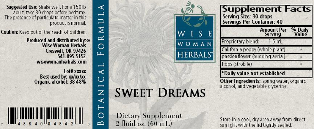 Product image for Sweet Dreams.