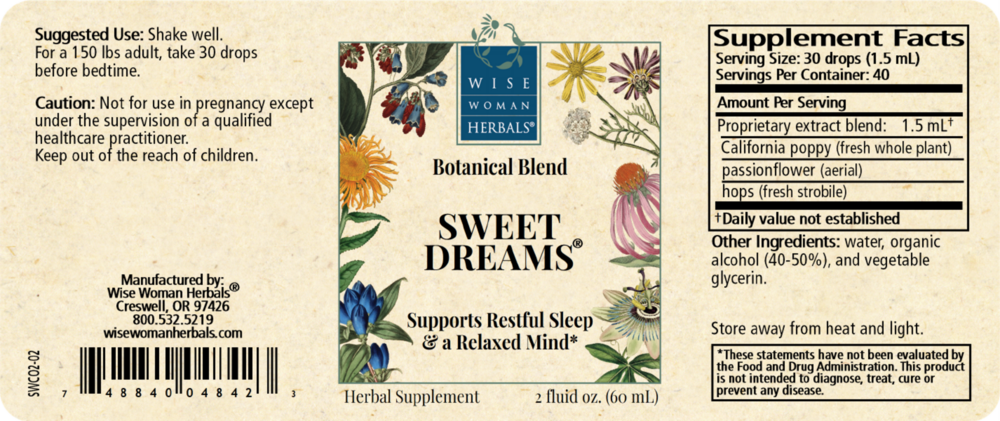 Product image for Sweet Dreams.