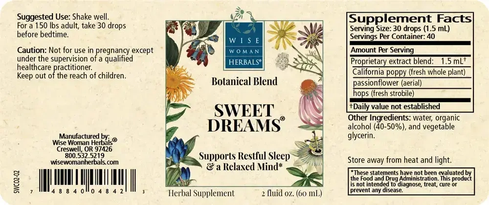 Product image for Sweet Dreams.