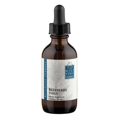 Blueberry Syrup 2 ounces