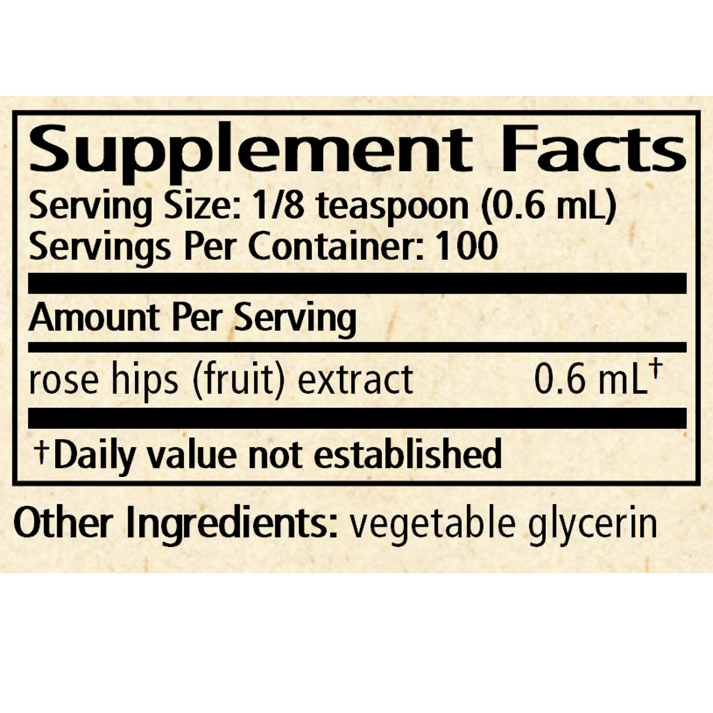 Product image for Rose Hips Solid Extract.