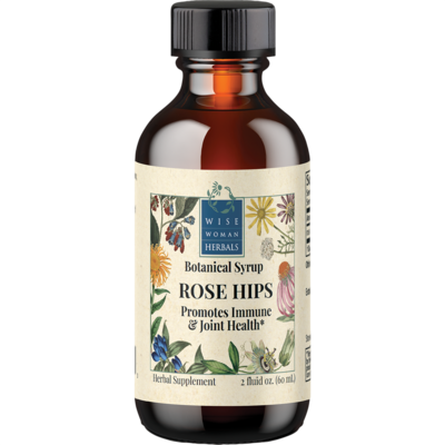 Rose Hips Solid Extract 60 Milliliters