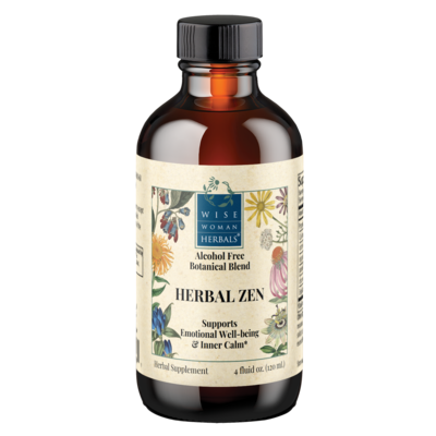 Herbal Zen 120 Milliliters