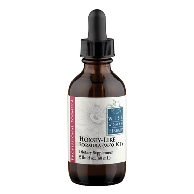 Hoxsey-Like Formula (w/o KI) 2 ounces