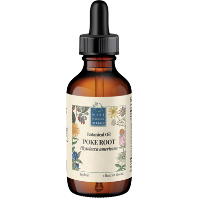 Phytolacca Oil (poke) 60 Milliliters