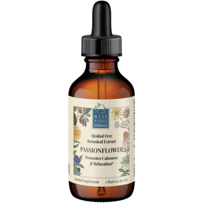 Passionflower 60 Milliliters