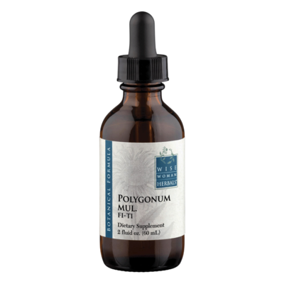 Polygonum multiflorum - fo-ti 60 Milliliters