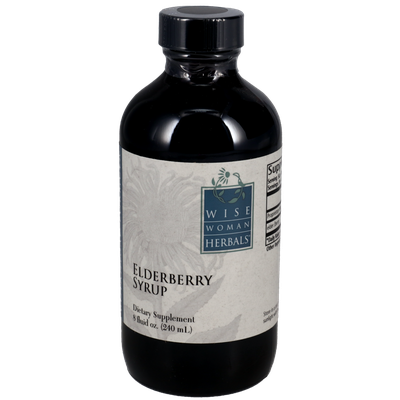 Elderberry Syrup product image