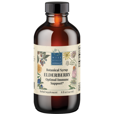 Elderberry Syrup 240 Milliliters