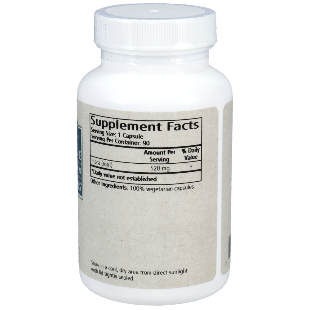 Product image for Maca Capsules.