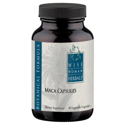 Maca Capsules 90 capsules