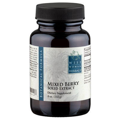 Product image for Mixed Berry Solid Extract (4 Ounces). Discontinued.
