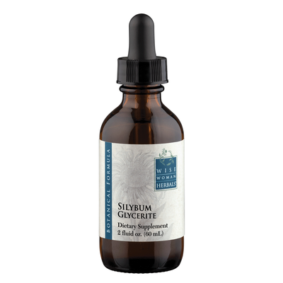 Milk Thistle Glycerite 2 ounces