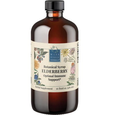 Elderberry Syrup 480 Milliliters Elderberry Syrup 480 Milliliters