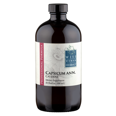 Capsicum annuum - cayenne product image