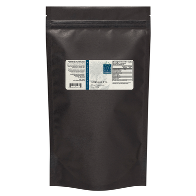 Nervine Tea 4 Ounces
