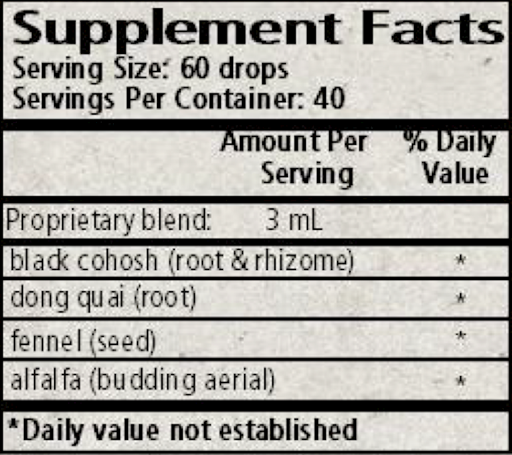 Product image for Phytoest Compound.
