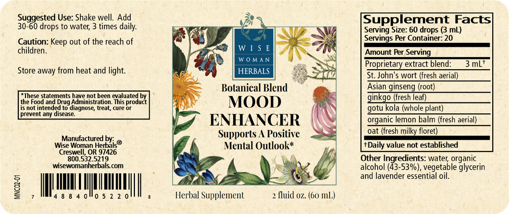 Product image for Mood Enhancer.