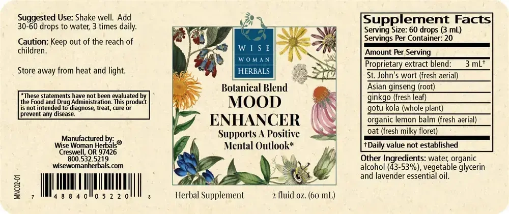 Product image for Mood Enhancer.