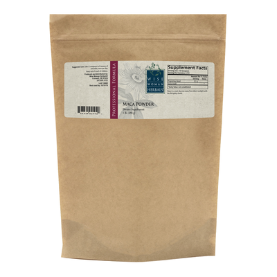 Maca Bulk Powder (1lb) by Wise Woman Herbals