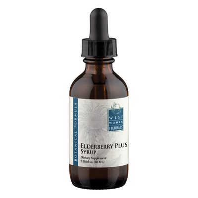 Elderberry Plus Syrup product image