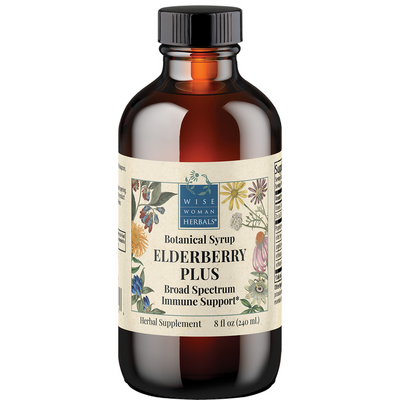 Elderberry Plus Syrup 240 Milliliters