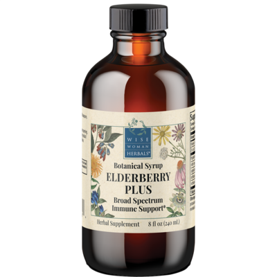 Elderberry Plus Syrup 240 Milliliters