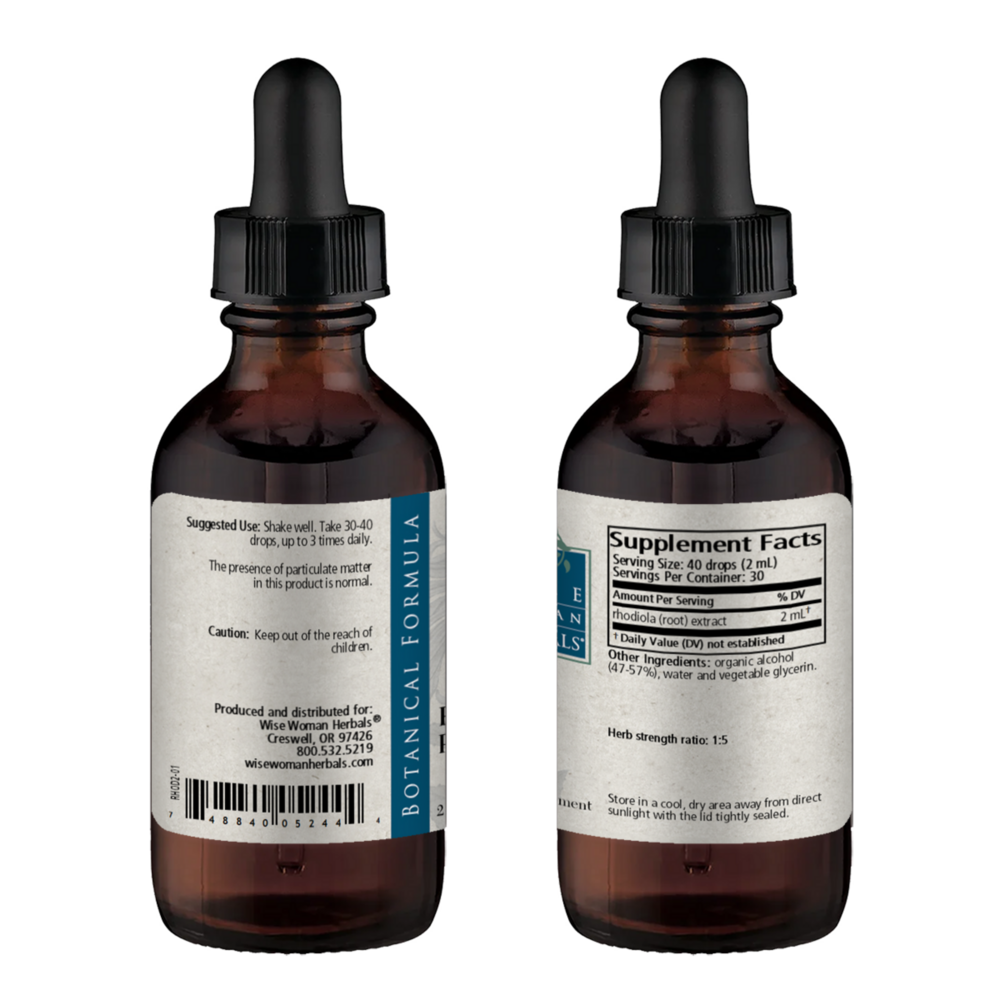 Product image for Rhodiola Rosea.