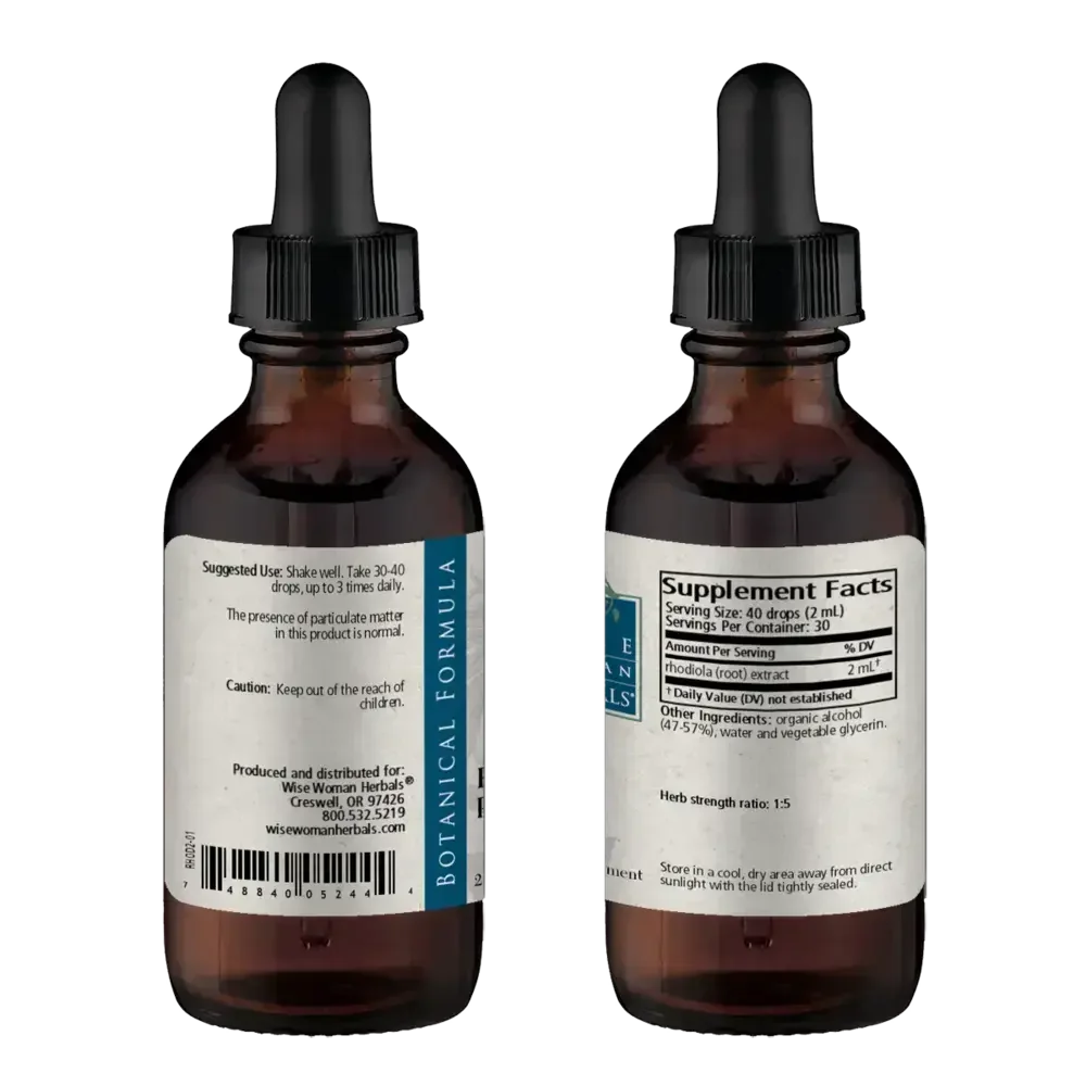 Product image for Rhodiola Rosea.