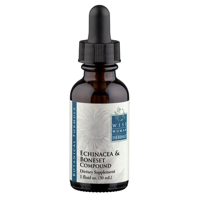 Echinacea and Boneset Compound (Formerly Fluease) 1 Ounce